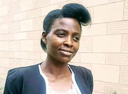 Dalphine Kerubo