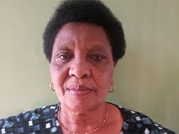 Elpina Waciira